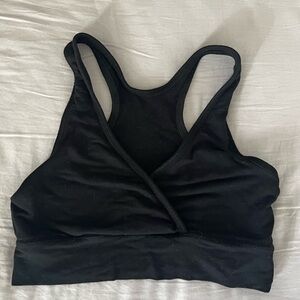Kindred Bravely black nursing bra